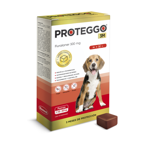 PROTEGGO 3M 10 -20 KG
