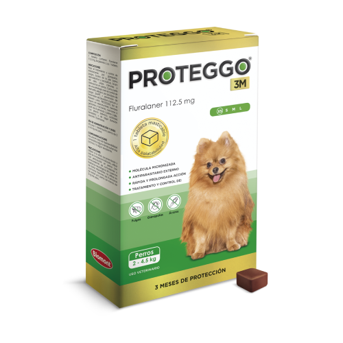 PROTEGGO 3M 2 - 4.5 KG